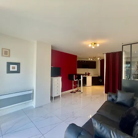 Apartamento Studio Baroque