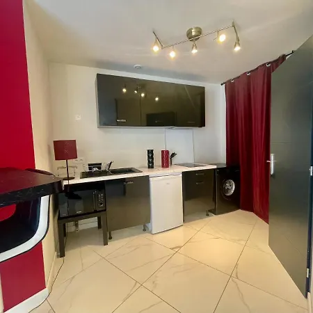 Apartamento Studio Baroque Bessan